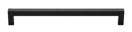 Alno D420-12-BRZ: 12" cc Block Appliance Pull - Bronze