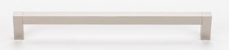 Alno D420-12-PN: 12" cc Block Appliance Pull - Polished Nickel