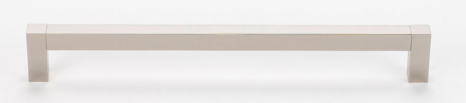 Alno D420-12-PN: 12" cc Block Appliance Pull - Polished Nickel