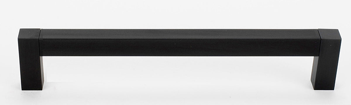 Alno D420-8-BRZ: 8" cc Block Appliance Pull - Bronze