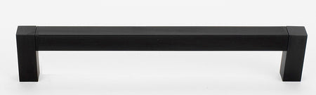 Alno D420-8-BRZ: 8" cc Block Appliance Pull - Bronze