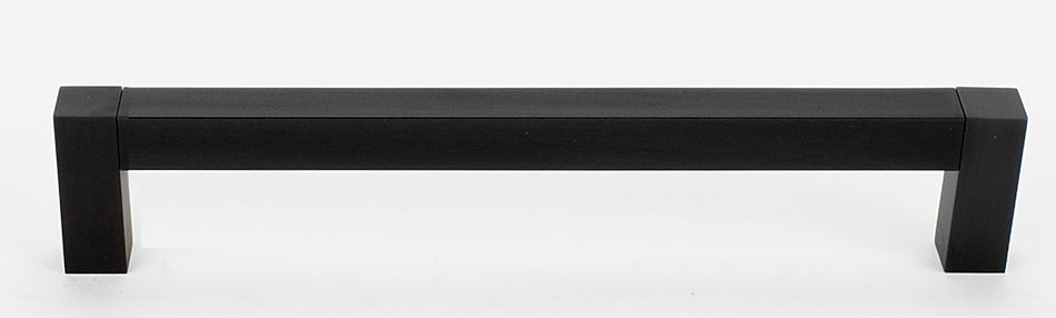 Alno D420-8-BRZ: 8" cc Block Appliance Pull - Bronze