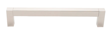 Alno D420-8-PN: 8" cc Block Appliance Pull - Polished Nickel