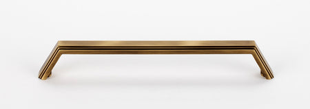 Alno D427-12-AEM: 12" cc Nicole Appliance Pull - Antique English Matte