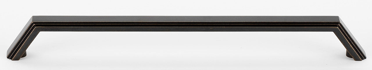 Alno D427-18-BARC: 18" cc Nicole Appliance Pull - Barcelona