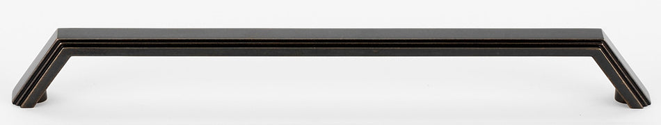 Alno D427-18-BARC: 18" cc Nicole Appliance Pull - Barcelona