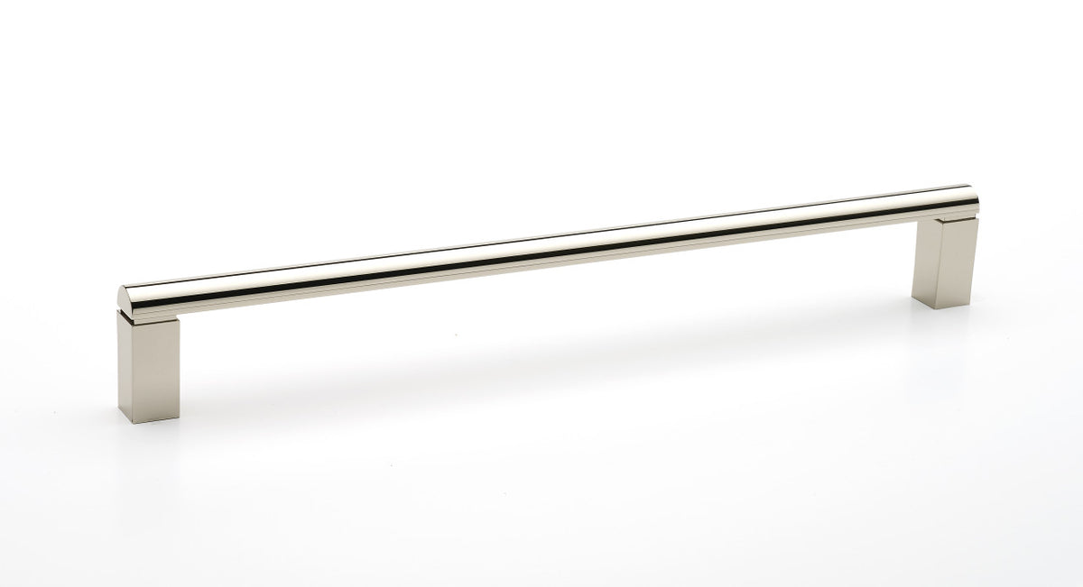 Alno D430-12-PN: 12" cc Vogue Appliance Pull - Polished Nickel