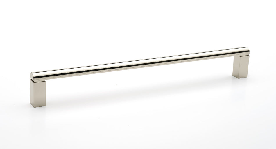 Alno D430-12-PN: 12" cc Vogue Appliance Pull - Polished Nickel
