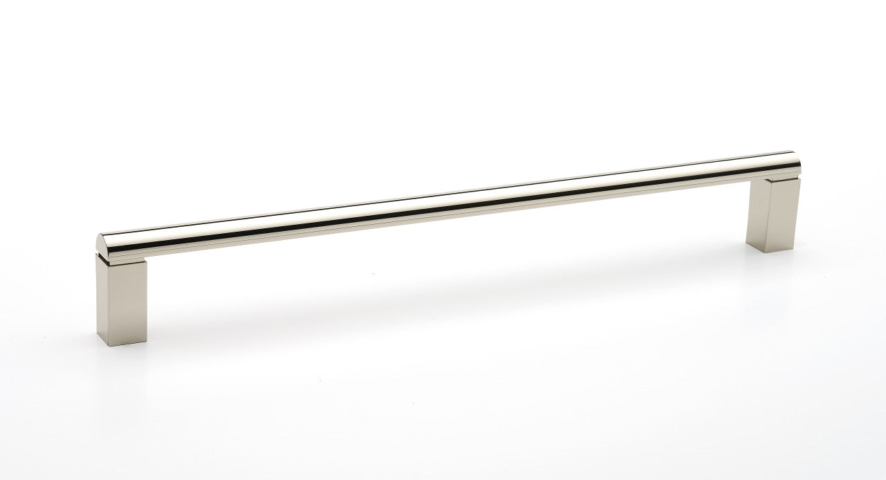 Alno D430-12-PN: 12" cc Vogue Appliance Pull - Polished Nickel