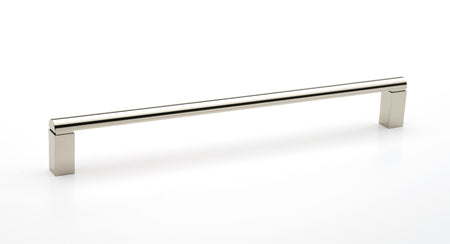 Alno D430-12-PN: 12" cc Vogue Appliance Pull - Polished Nickel