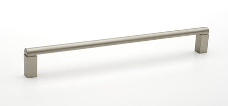 Alno D430-12-SN: 12" cc Vogue Appliance Pull - Satin Nickel