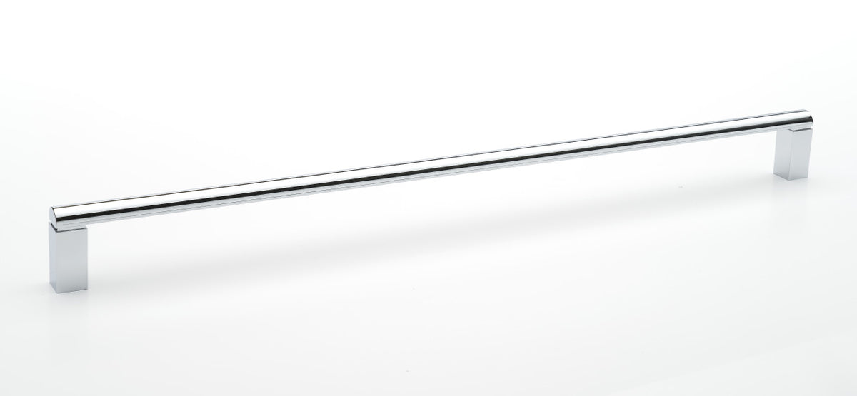Alno D430-18-PC: 18" cc Vogue Appliance Pull - Polished Chrome