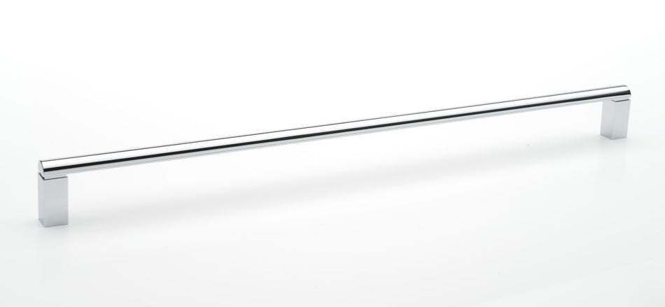 Alno D430-18-PC: 18" cc Vogue Appliance Pull - Polished Chrome