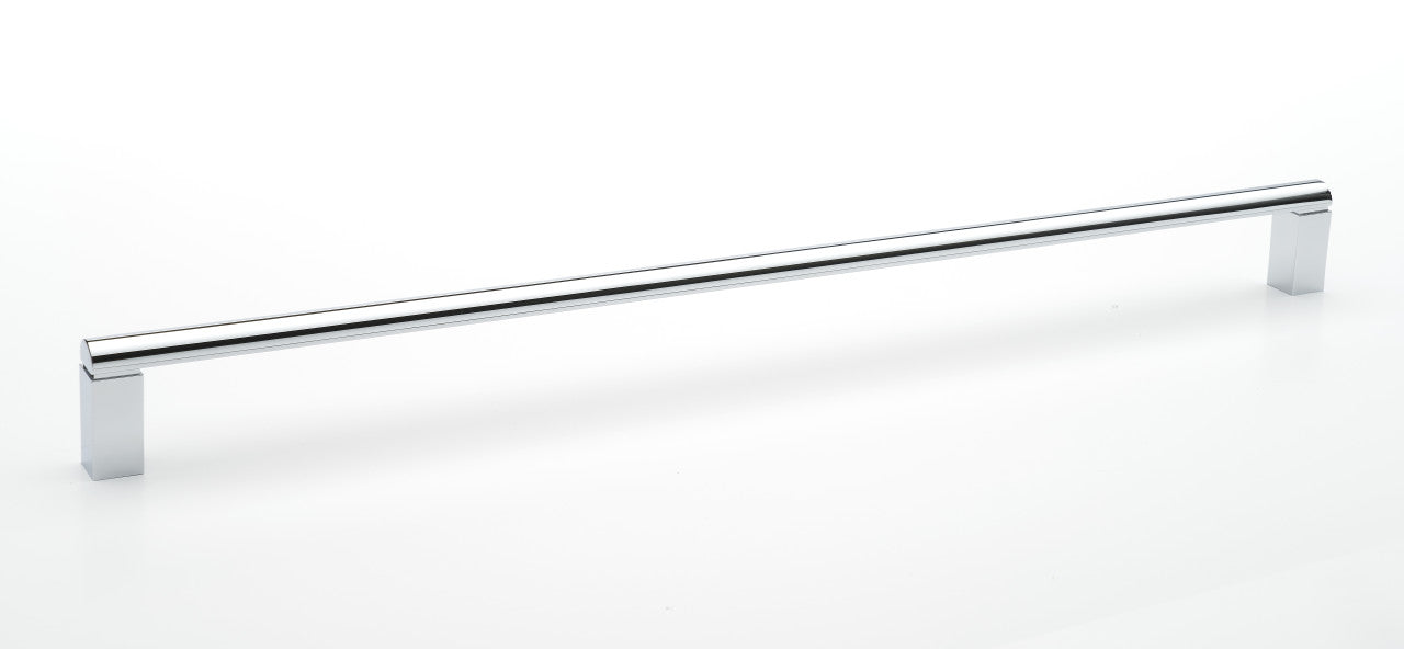 Alno D430-18-PC: 18" cc Vogue Appliance Pull - Polished Chrome