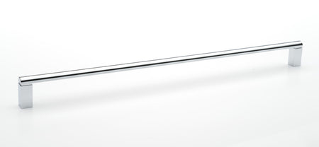 Alno D430-18-PC: 18" cc Vogue Appliance Pull - Polished Chrome