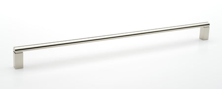 Alno D430-18-PN: 18" cc Vogue Appliance Pull - Polished Nickel