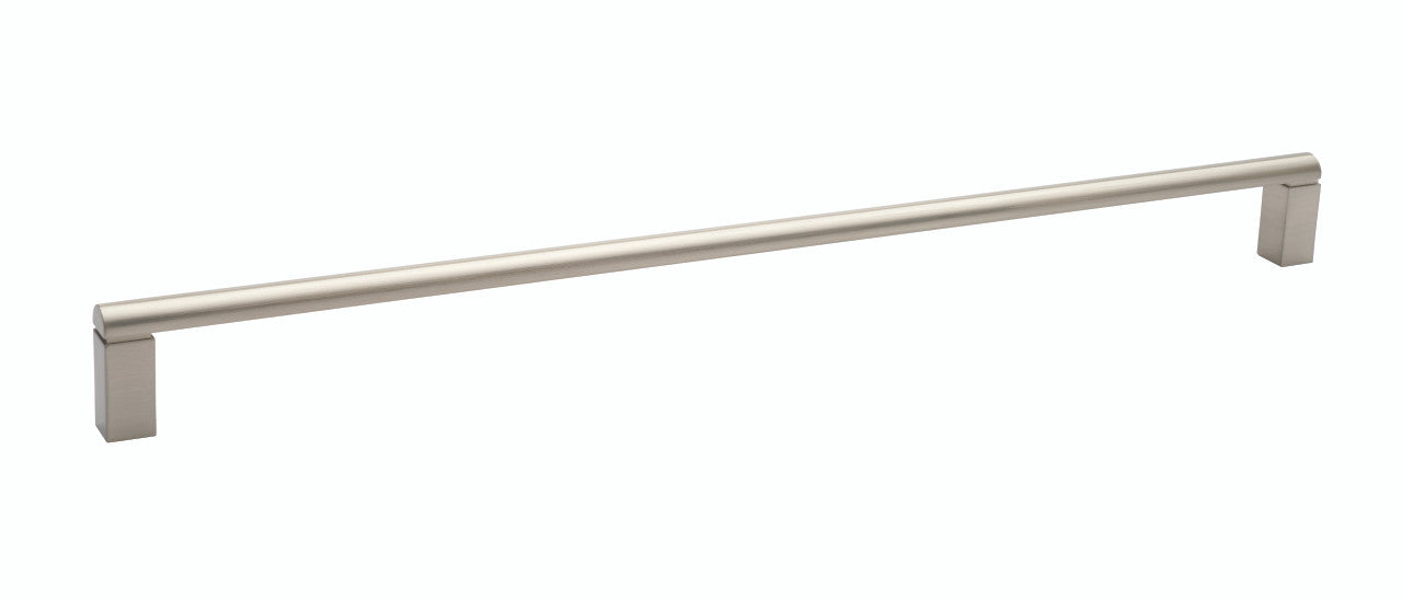 Alno D430-18-SN: 18" cc Vogue Appliance Pull - Satin Nickel
