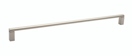 Alno D430-18-SN: 18" cc Vogue Appliance Pull - Satin Nickel