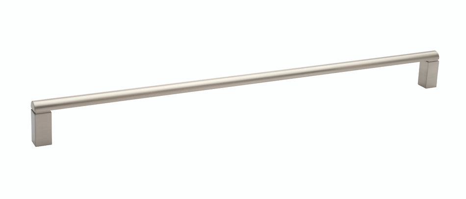Alno D430-18-SN: 18" cc Vogue Appliance Pull - Satin Nickel