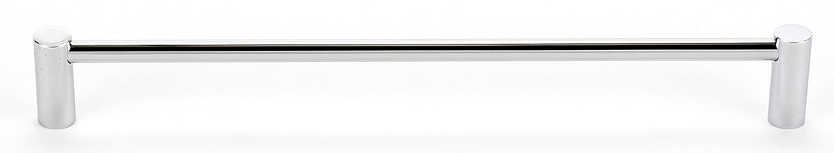 Alno D715-12-PC: 12" cc Contemporary I Appliance Pull - Polished Chrome