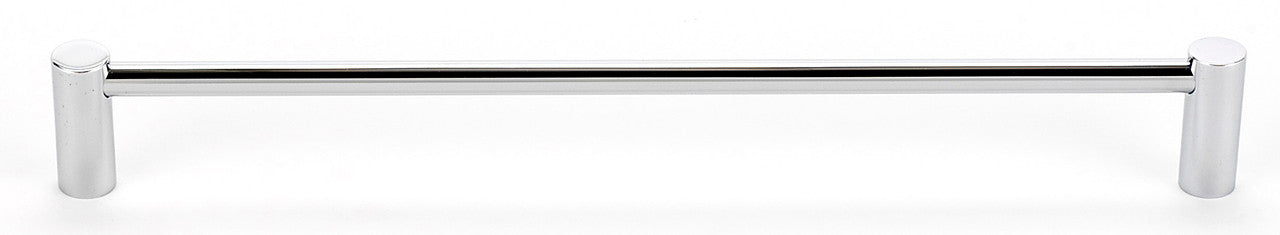 Alno D715-12-PC: 12" cc Contemporary I Appliance Pull - Polished Chrome