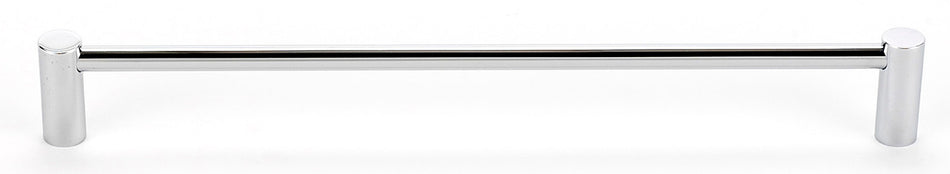 Alno D715-12-PC: 12" cc Contemporary I Appliance Pull - Polished Chrome