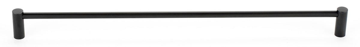 Alno D715-18-BRZ: 18" cc Contemporary I Appliance Pull - Bronze