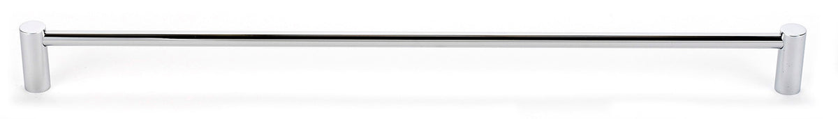 Alno D715-18-PC: 18" cc Contemporary I Appliance Pull - Polished Chrome