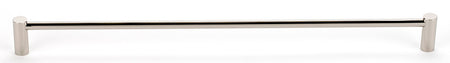 Alno D715-18-PN: 18" cc Contemporary I Appliance Pull - Polished Nickel