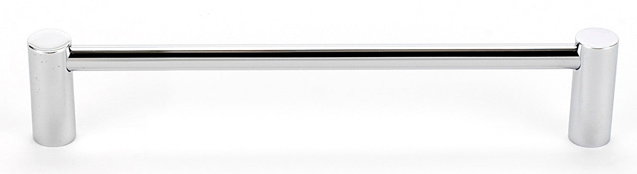 Alno D715-8-PC: 8" cc Contemporary I Appliance Pull - Polished Chrome
