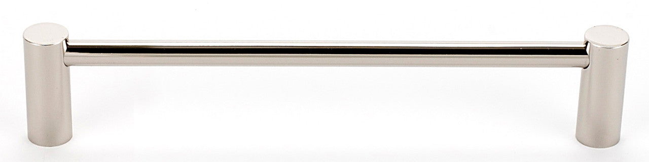 Alno D715-8-PN: 8" cc Contemporary I Appliance Pull - Polished Nickel
