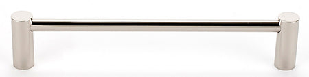 Alno D715-8-PN: 8" cc Contemporary I Appliance Pull - Polished Nickel
