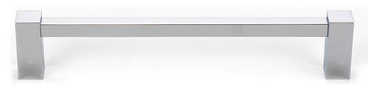 Alno D718-8-PC: 8" cc Contemporary II Appliance Pull - Polished Chrome