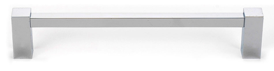 Alno D718-8-PC: 8" cc Contemporary II Appliance Pull - Polished Chrome