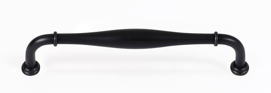 Alno D726-10-BRZ: 10" cc Charlie's Collection Appliance Pull - Bronze