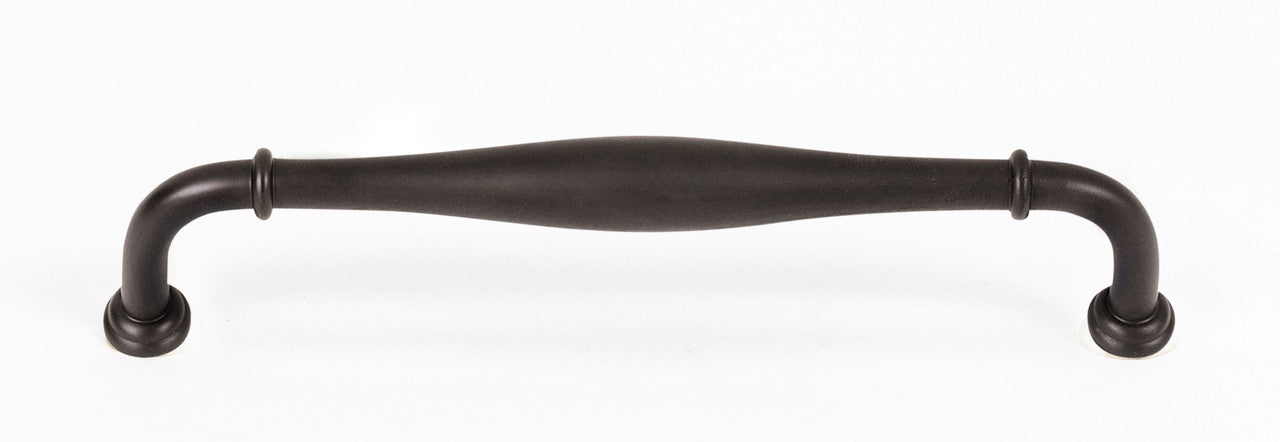 Alno D726-10-CHBRZ: 10" cc Charlie's Collection Appliance Pull - Chocolate Bronze