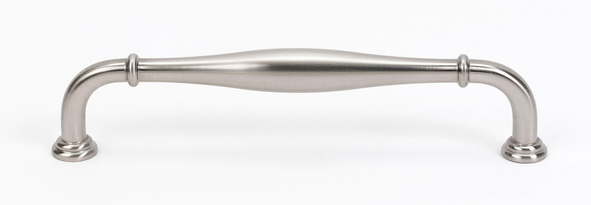 Alno D726-10-SN: 10" cc Charlie's Collection Appliance Pull - Satin Nickel