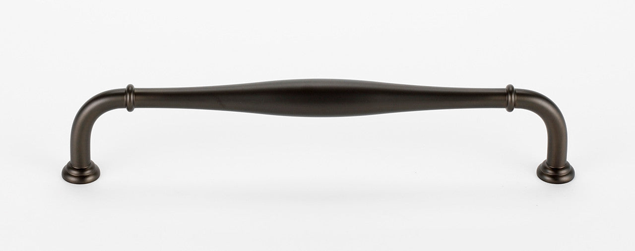 Alno D726-12-CHBRZ: 12" cc Charlie's Collection Appliance Pull - Chocolate Bronze