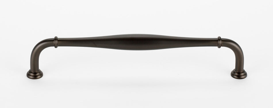 Alno D726-12-CHBRZ: 12" cc Charlie's Collection Appliance Pull - Chocolate Bronze