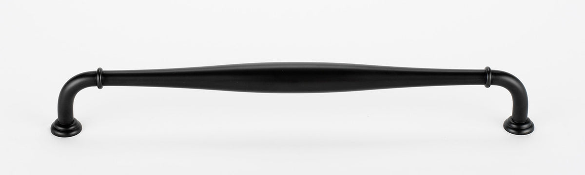 Alno D726-18-BRZ: 18" cc Charlie's Collection Appliance Pull - Bronze