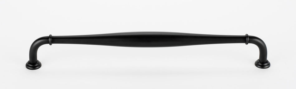 Alno D726-18-BRZ: 18" cc Charlie's Collection Appliance Pull - Bronze