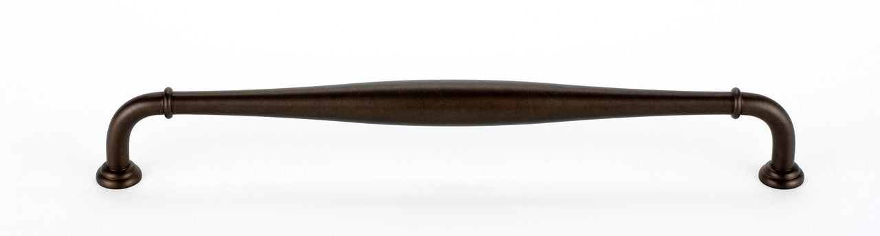 Alno D726-18-CHBRZ: 18" cc Charlie's Collection Appliance Pull - Chocolate Bronze