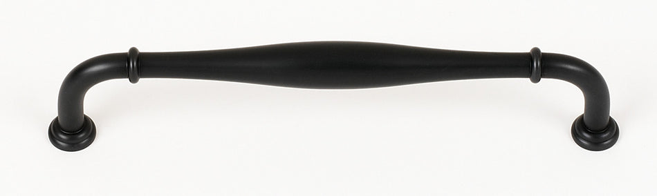 Alno D726-8-BRZ: 8" cc Charlie's Collection Appliance Pull - Bronze