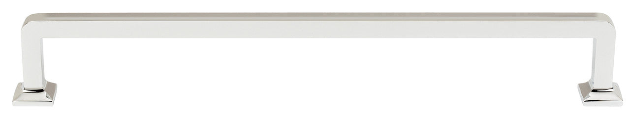 Alno D950-12-PN: 12" cc Millennium Appliance Pull - Polished Nickel
