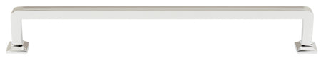 Alno D950-12-PN: 12" cc Millennium Appliance Pull - Polished Nickel