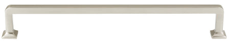 Alno D950-12-SN: 12" cc Millennium Appliance Pull - Satin Nickel