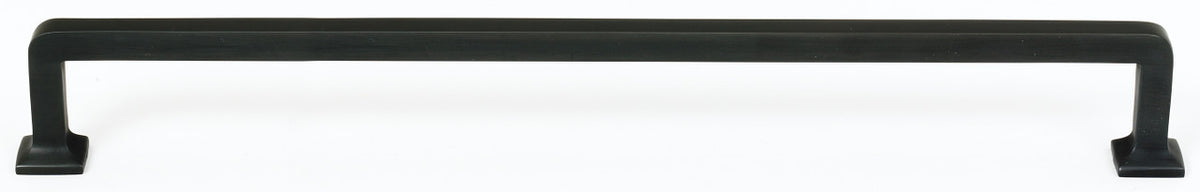 Alno D950-18-BRZ: 18" cc Millennium Appliance Pull - Bronze