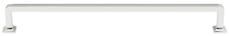 Alno D950-18-PN: 18" cc Millennium Appliance Pull - Polished Nickel