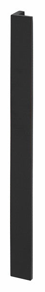 Alno D960-12-BRZ: 12" cc Tab Modern Appliance Pull - Bronze