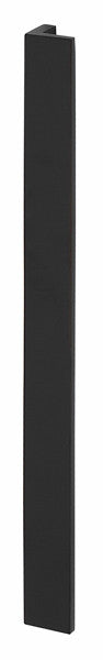 Alno D960-18-BRZ: 18" cc Tab Modern Appliance Pull - Bronze